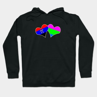 Double Attraction Hoodie